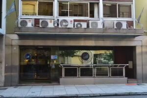 Círculo de Suboficiales de la Fuerza Aérea Argentina – Asociación Mutual