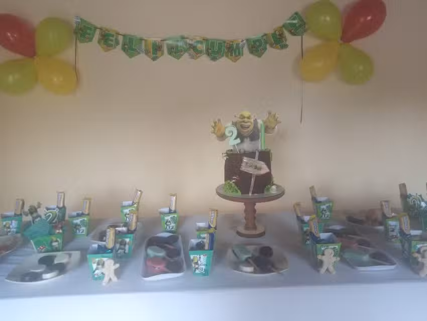 Círculo policial Azul