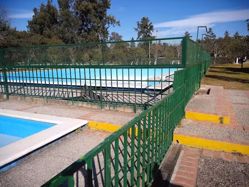 Cirse Camping San Luis,Salta