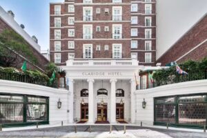 Claridge Hotel