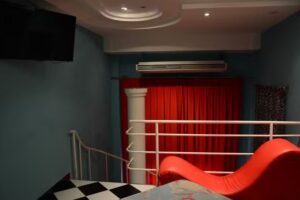 Class Hotel – Albergue transitorio