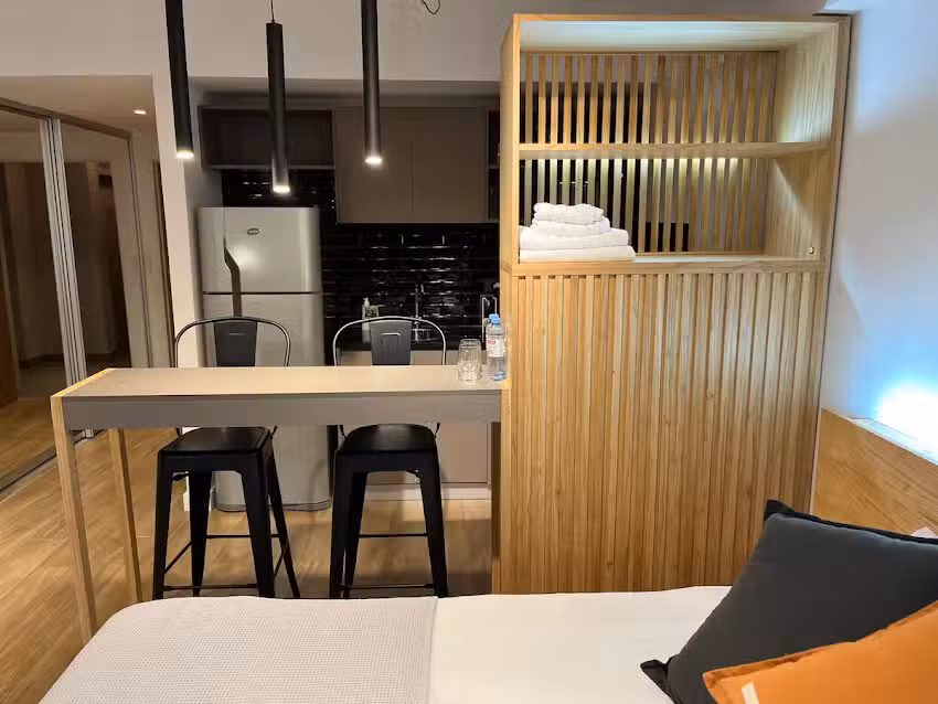 CloudBA Guatemala Apartments