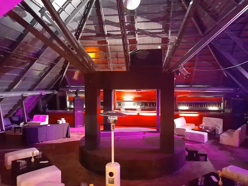 Club de Campo Maipú