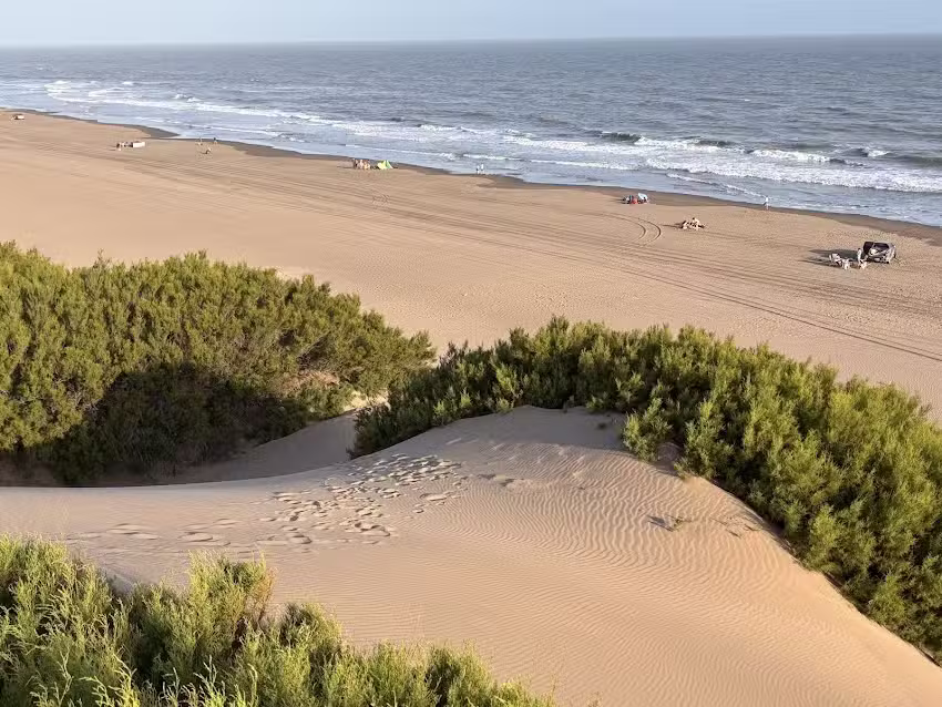 Club de Mar Terrazas Cayasta