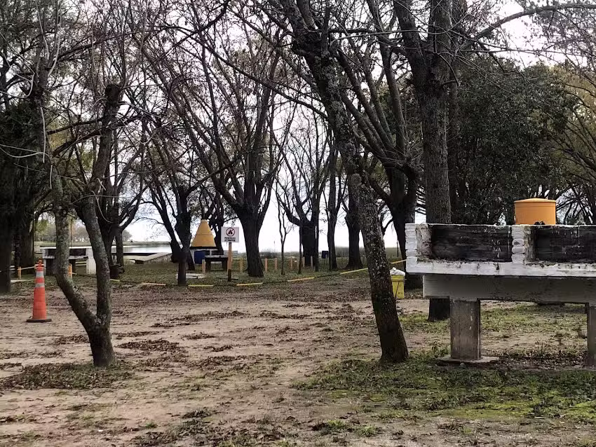 Club de Nautica y Pesca de Magdalena