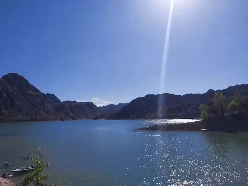 Club de Náutica y Pesca Los Reyunos