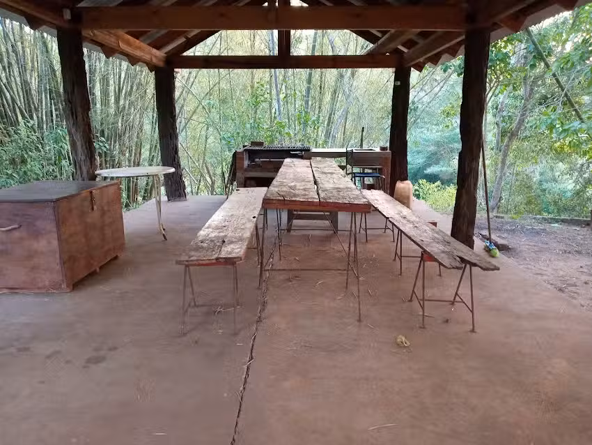 Club de pesca María Magdalena