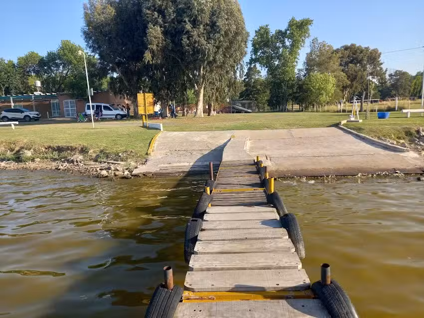 Club de Pesca San Ramón