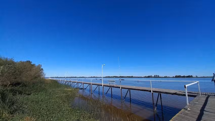 Club de Pescadores Olivos sede Ibicuy