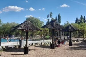 Club Hidyn Los Reyunos San Rafael Mendoza