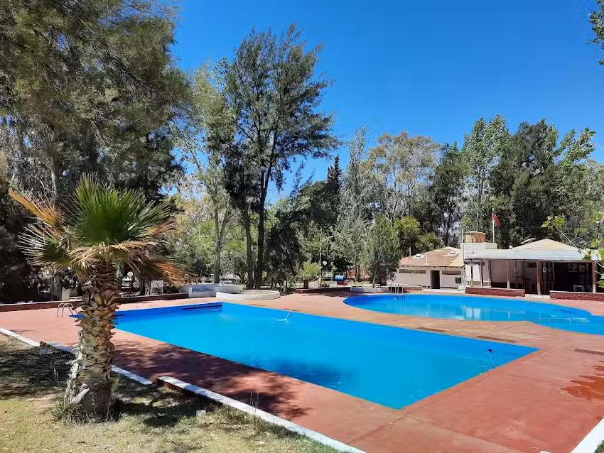 Club Mendoza de Regatas – Camping Carrizal