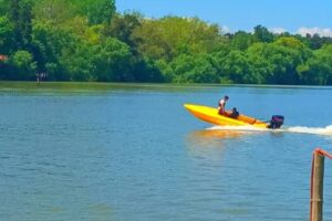 Club Motonáutico Argentino Isla San Fernando Paraná Miní