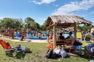 Club Sporting Bigand – piletas camping