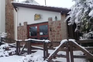 Co-housing Las Majas