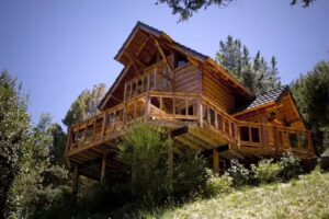 Cocos Cura Casas de Montaña