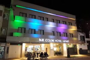 Colon Hotel y Apart