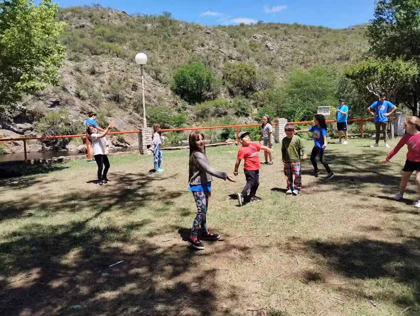 COLONIA COSTANERA COSQUIN IOSFA