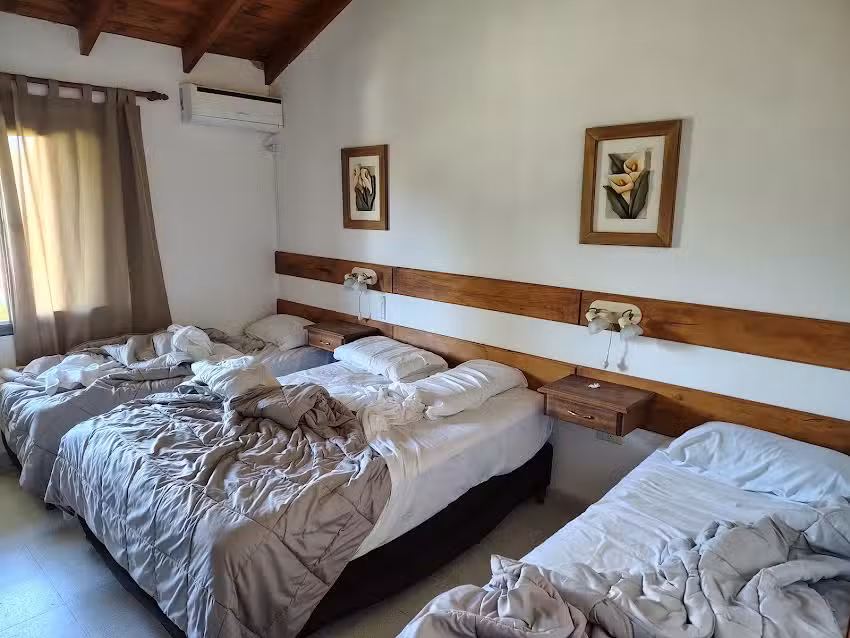 Colonia de vacaciones “Luz y Fuerza”