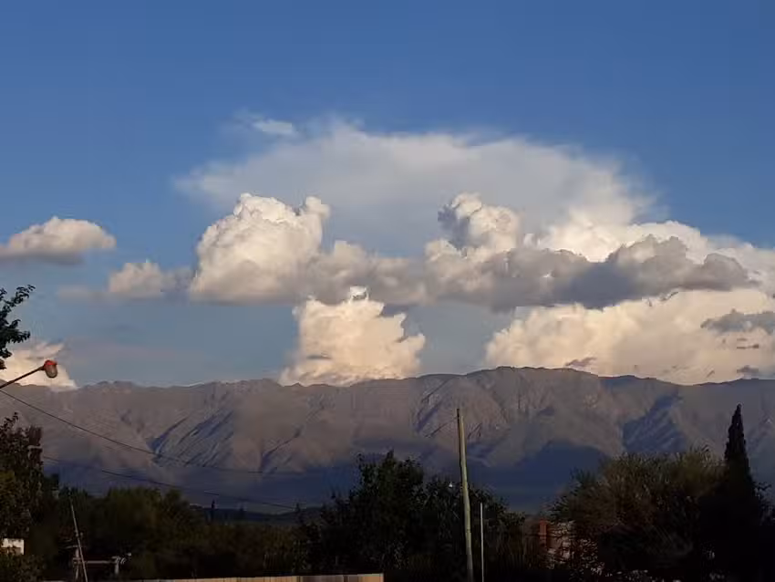 Colonia San Martín – Complejo de cabañas