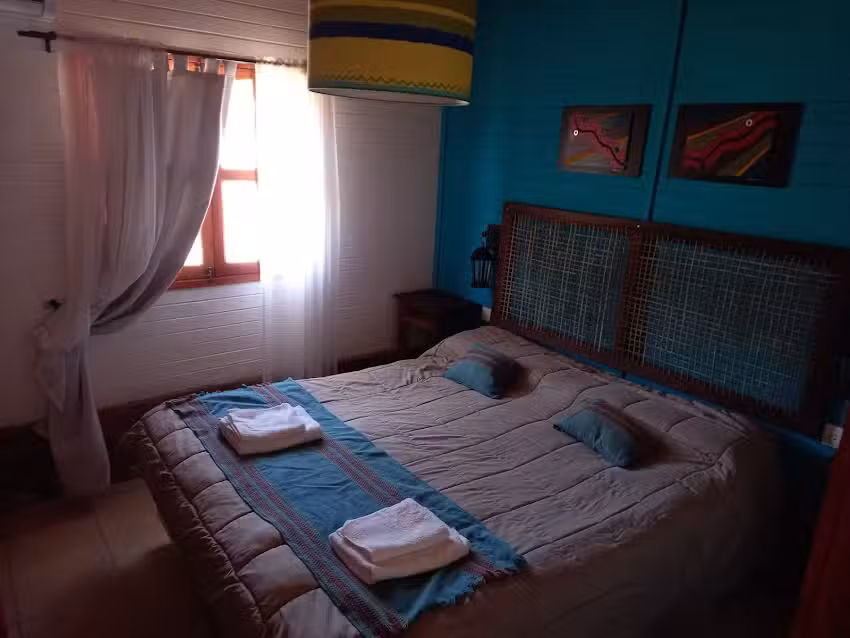 COLORES DE LA TIERRA (cabañas Boutique)