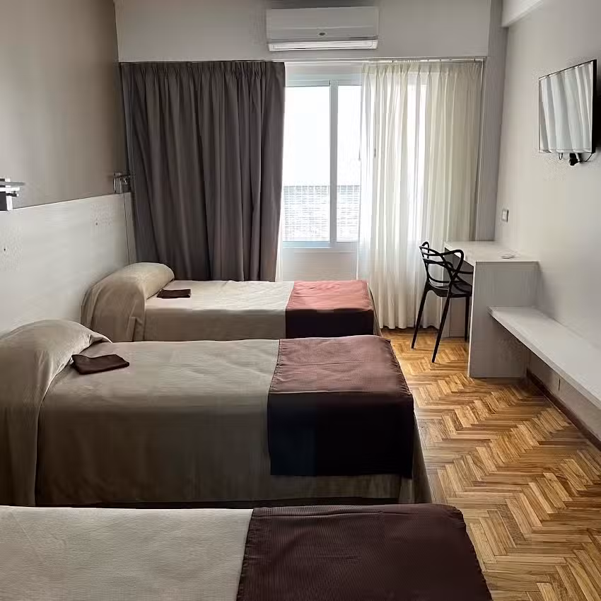 Columbia Palace Hotel