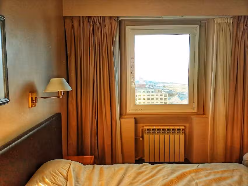 Comodoro Hotel