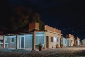 Complejo Aire de Montaña (Chilecito, La Rioja)