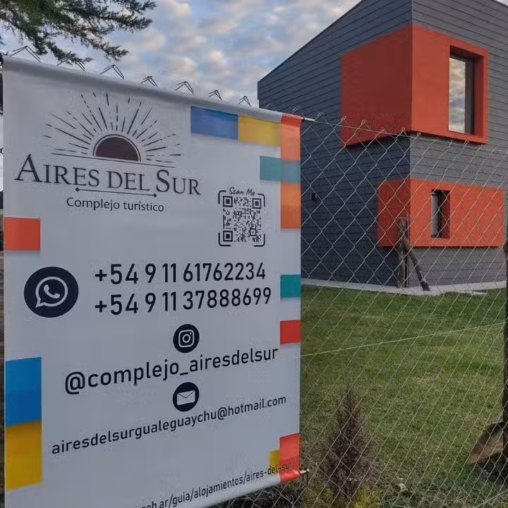 Complejo Aires del Sur Gualeguaychu