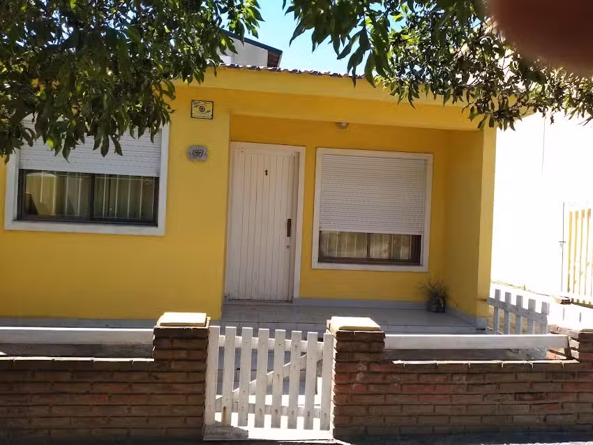 COMPLEJO AL MAR, LAS TONINAS, BUENOS AIRES