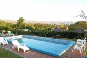 Complejo Alto Paraiso Cabañas