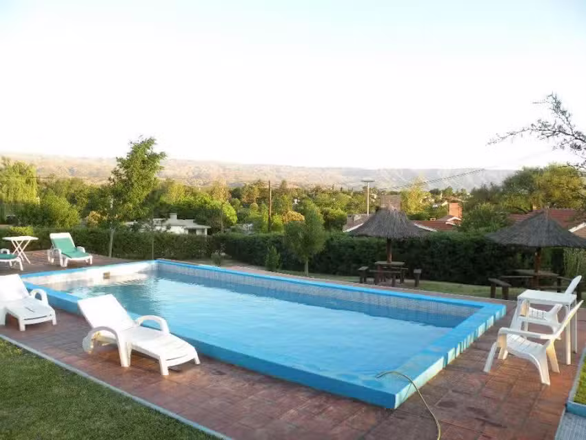 Complejo Alto Paraiso Cabañas