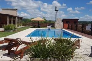 Complejo AMANVARI Federacion Entre Rios