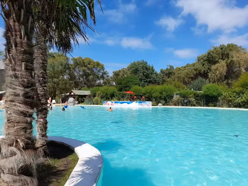 Complejo Americano Monte Hermoso