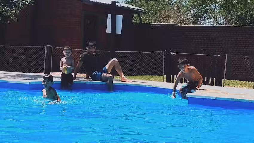 Complejo Andino Satsaid