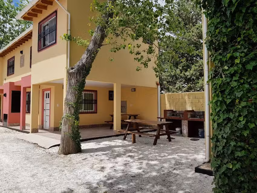 Complejo Arbolada Talas del Tuyu