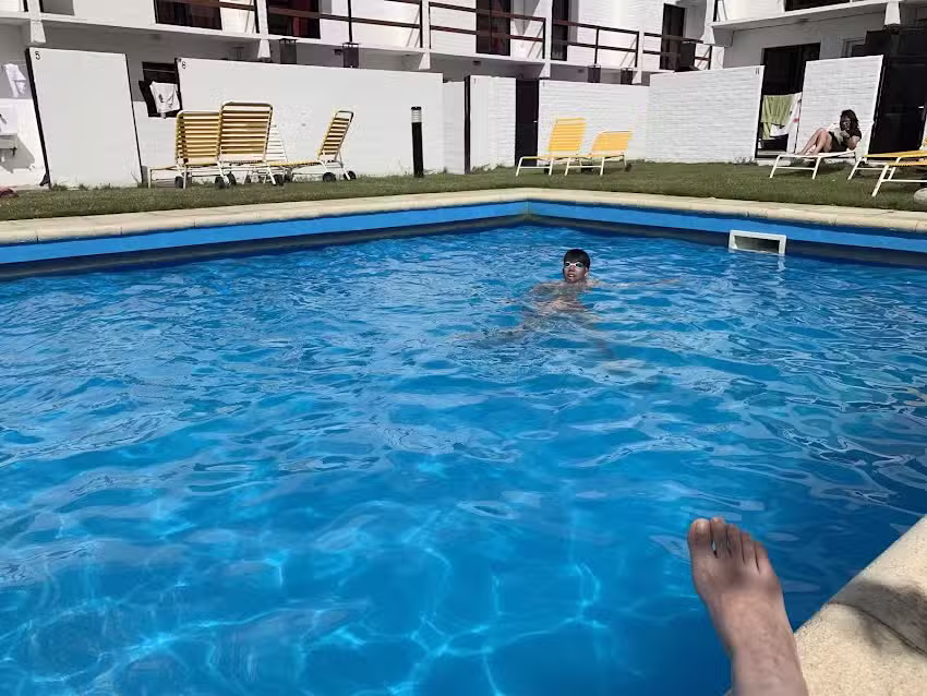 Complejo Arenas Blancas