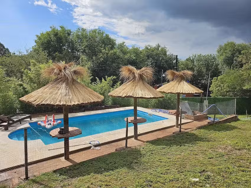 Complejo Bosque del Peñon