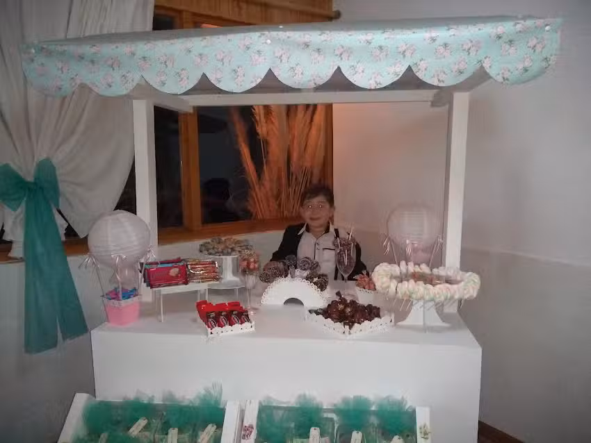 Complejo Cabañas Del Bosque