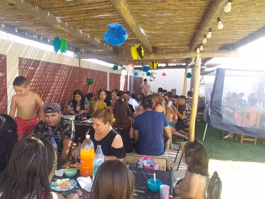 COMPLEJO CABAÑAS GENARO