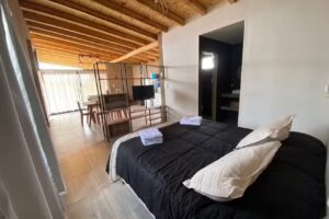 Complejo cabañas LA VID