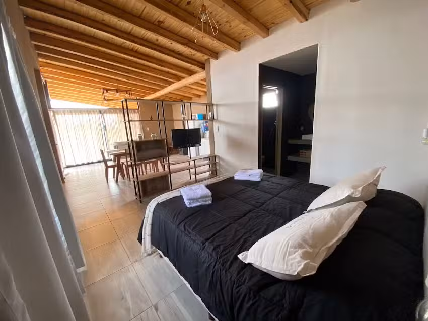 Complejo cabañas LA VID