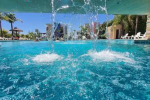 Complejo, cabañas y comedor “Balcones a la Laguna”