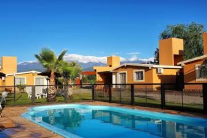 Complejo Cable Carril – Habitaciones y Cabañas