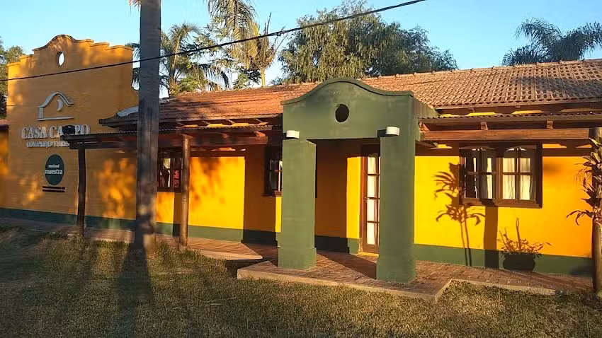 Complejo Casa Campo