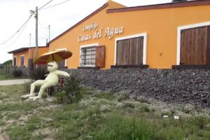 Complejo Casas Del Agua