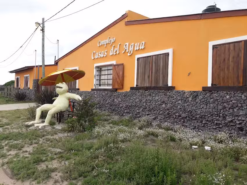 Complejo Casas Del Agua