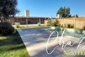 Complejo Chaze (Nido Huarpe)