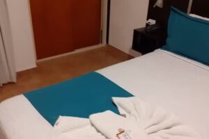 Complejo Costa Alta, Mina Clavero