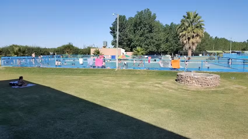 Complejo Costa Azul, Junin de Mendoza domicilio