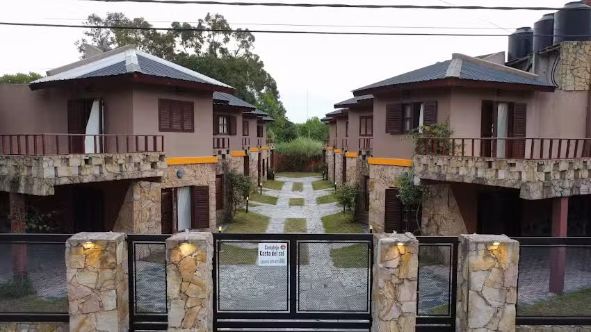 Complejo Costa del Sol ️